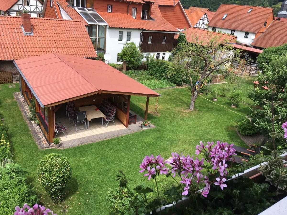 Hirtenrasen 52A Lindewerra 외부 사진